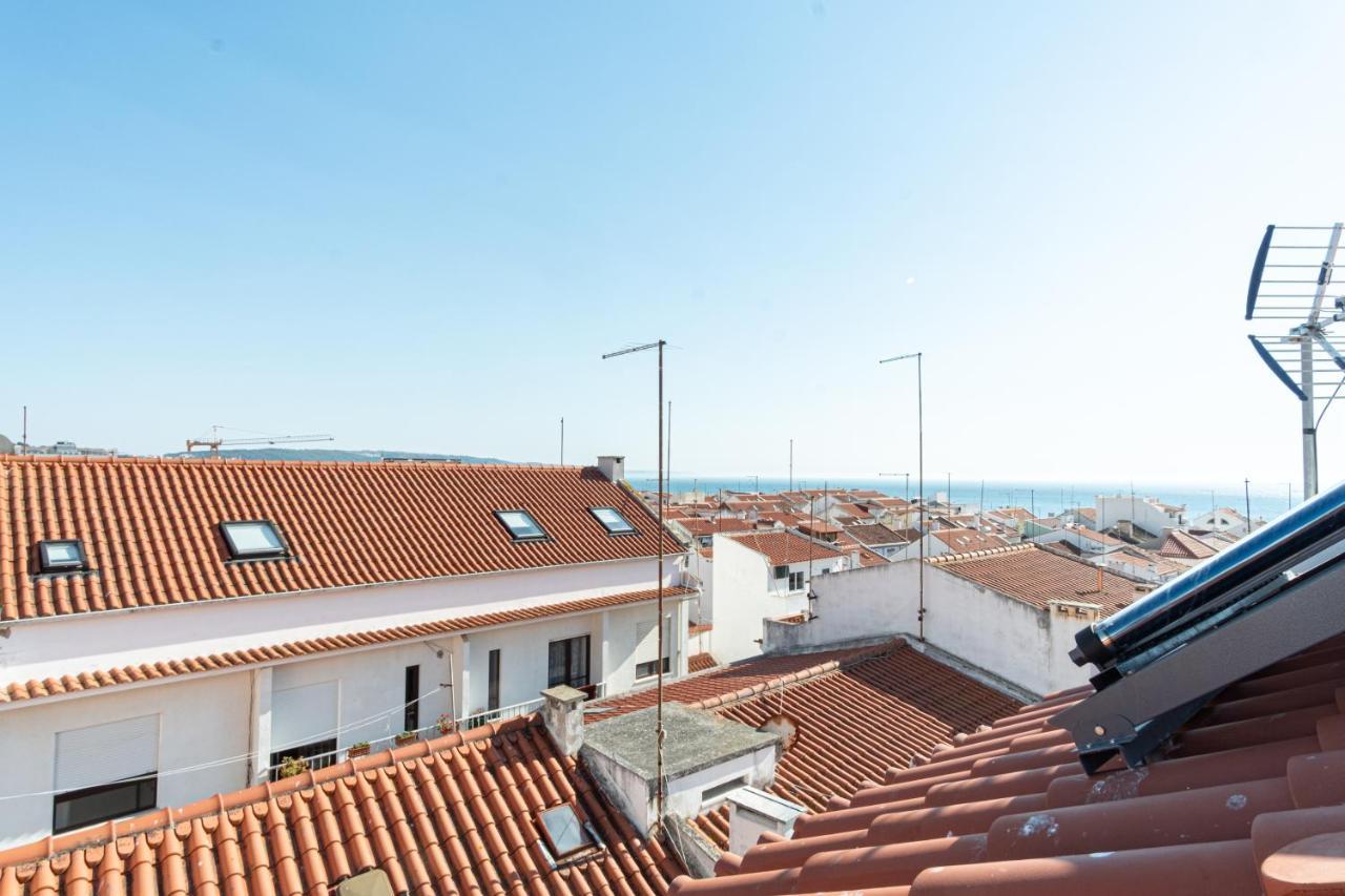 Feel Nazare - Saudade 57 Apartamento Exterior foto